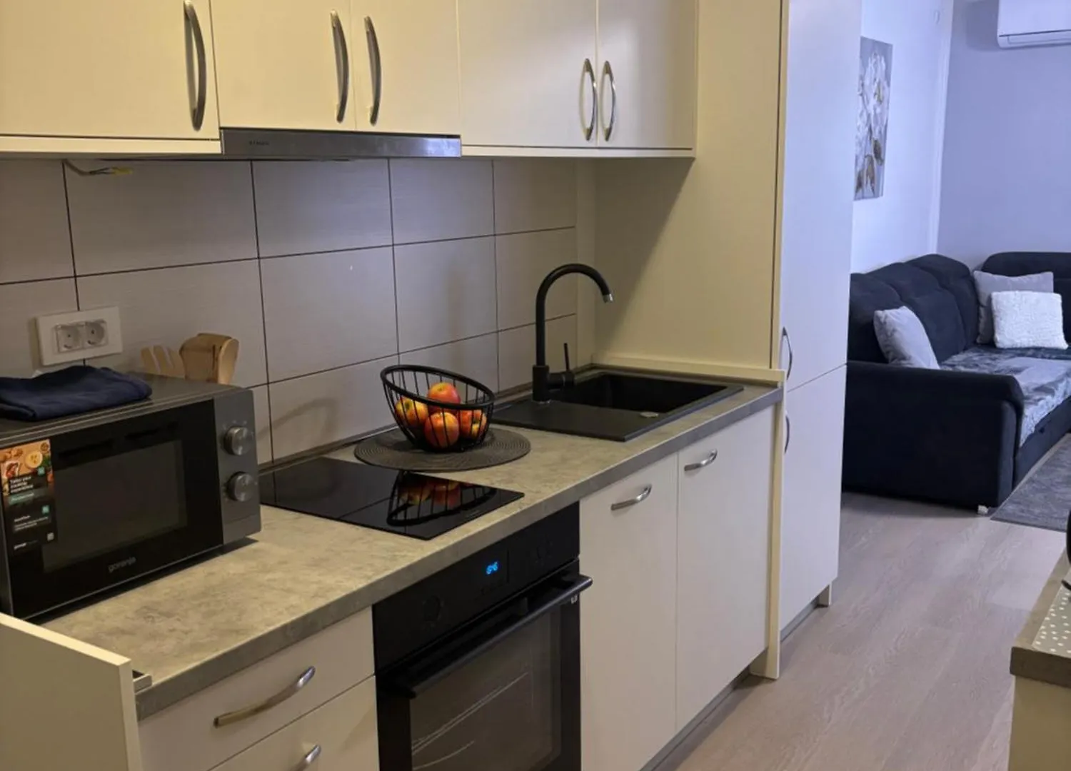 City Center Apartments Joana 자다르